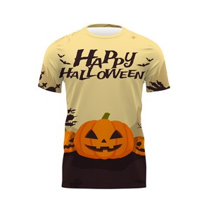 Unisex Custom Full Color Dye Sublimation Short Sleeve T-Shirt (Ocean)