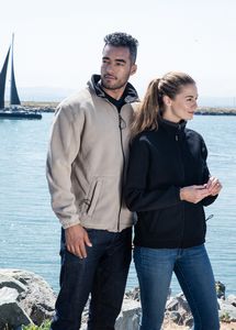 Unisex Harbor Corduroy-Fleece Jacket