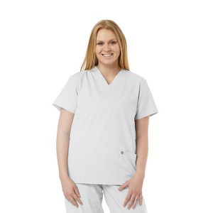 Unisex V-Neck Scrub Tunic