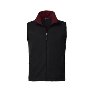 Unisex Vista Bonded Fleece Vest