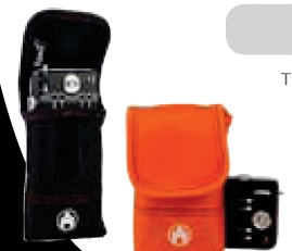 Universal Flap Case - Orange