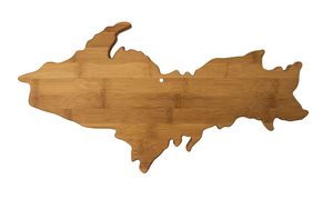 Upper Peninsula State Cutting & Serving Board
