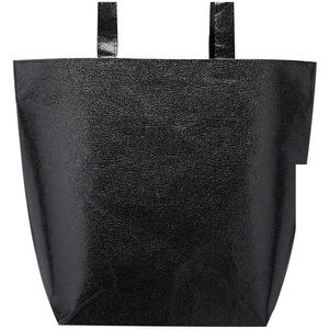 Urban Glow Metallic Drawstring Bags