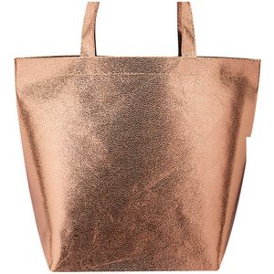 Urban Glow Metallic Drawstring Bags