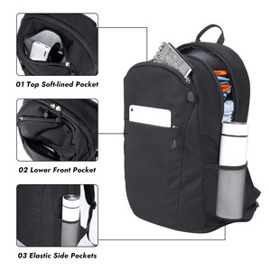 UrbanPro 15.6" Travel Laptop Backpack