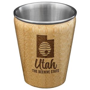 Utah State Shot Glass