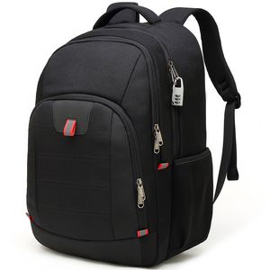 Utility 17" Anti-Theft Business Laptop Backpack