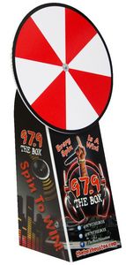 VP Prize Wheel