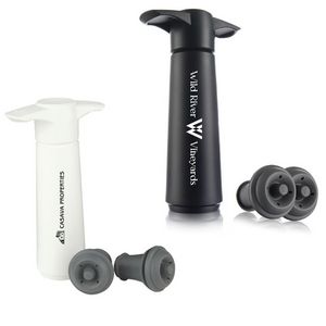 Vacu Vin Wine Saver Set