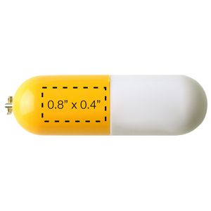 Vail USB Flash Drive 8GB - Overseas