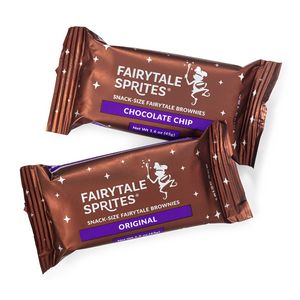 Valentine Sprite 36 Brownie