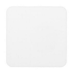 Value Pack Coasters - 3.5" Square MW