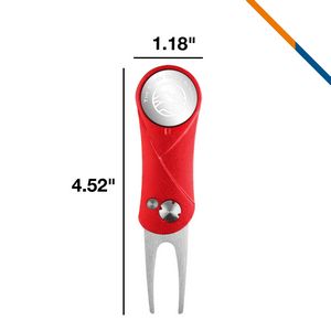 Vanage Foldable Golf Divot Tool