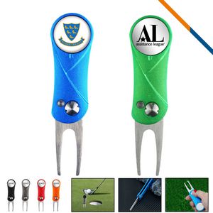Vanage Foldable Golf Divot Tool