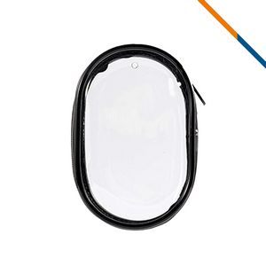 Vega Clear Doll Display Pouch