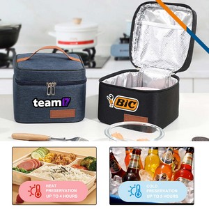 Vela Insulated Cooler Bag