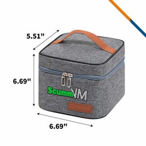 Vela Insulated Cooler Bag