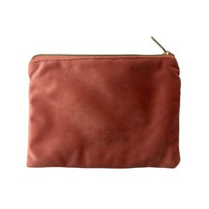 Velvet Pouch