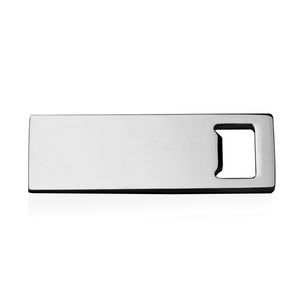 Vernita Metal Sleek Blade Bottle Openers