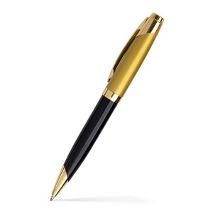 Veronica Heavyweight Twist Metal Pen