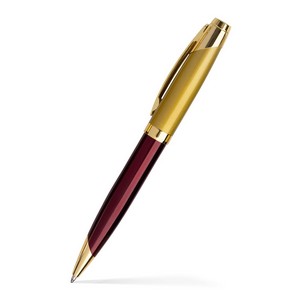 Veronica Heavyweight Twist Metal Pen