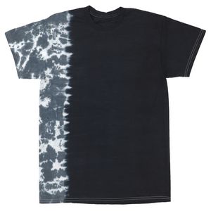 Vertical Wave & Streamline Tie Dyes