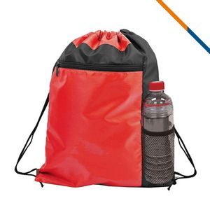 Vesic Drawstring Backpack