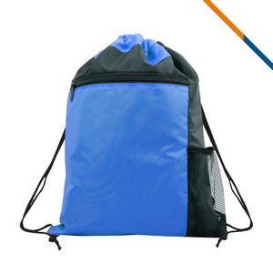 Vesic Drawstring Backpack