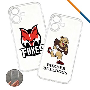 Victoria iPhoneÂ® TPU Case