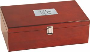 Vincenza Double Wine Box