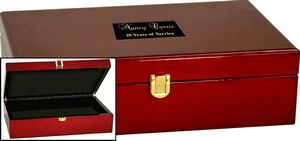 Vincenza Wood Gift Box - Large