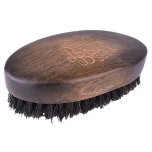 Vintage Wood Beard Brush