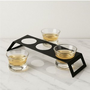 Viski® 4-piece Tequila Tasting Flight
