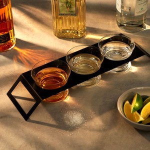 Viski® 4-piece Tequila Tasting Flight