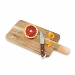 Viski® Acacia Bartender Knife