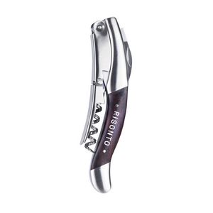 ViskiÂ® Admiralâ„¢ Oversized Double Hinged Corkscrew