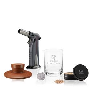 ViskiÂ® Alchemi Single Serve Cocktail Smoker Kit