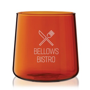 ViskiÂ® Amber Aurora Cocktail Tumbler