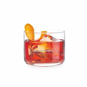 ViskiÂ® Crystal Negroni Glass
