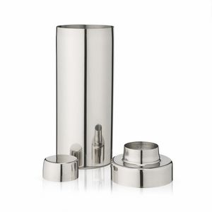 Viski® Element Stainless Cocktail Shaker
