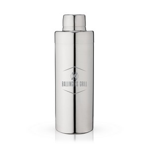 ViskiÂ® Element Stainless Cocktail Shaker