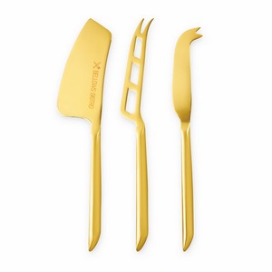 ViskiÂ® Gold Cheese Knives