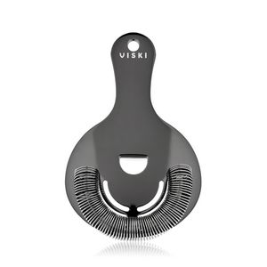 Viski® Hawthorne Cocktail Strainer