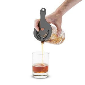 Viski® Hawthorne Cocktail Strainer