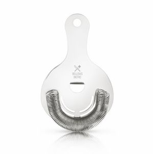 Viski® Hawthorne Cocktail Strainer