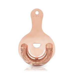 Viski® Hawthorne Cocktail Strainer