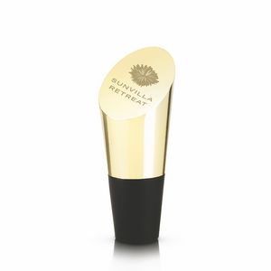 Viski® Heavyweight Bottle Stopper