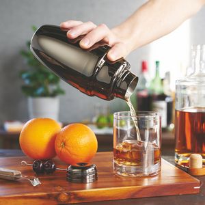 Viski® Heavyweight Cocktail Shaker