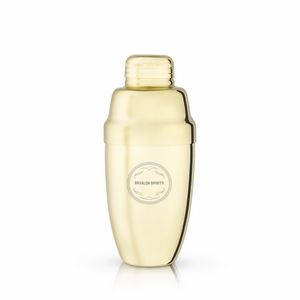 Viski® Heavyweight Cocktail Shaker
