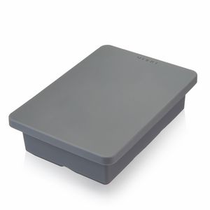ViskiÂ® Highball Ice Cube Tray with Lid